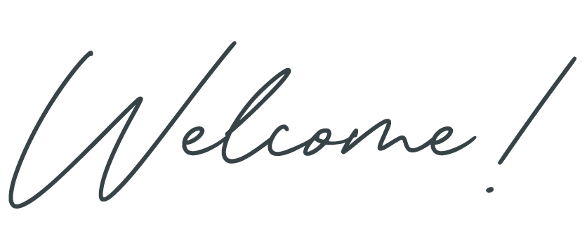 Welcome