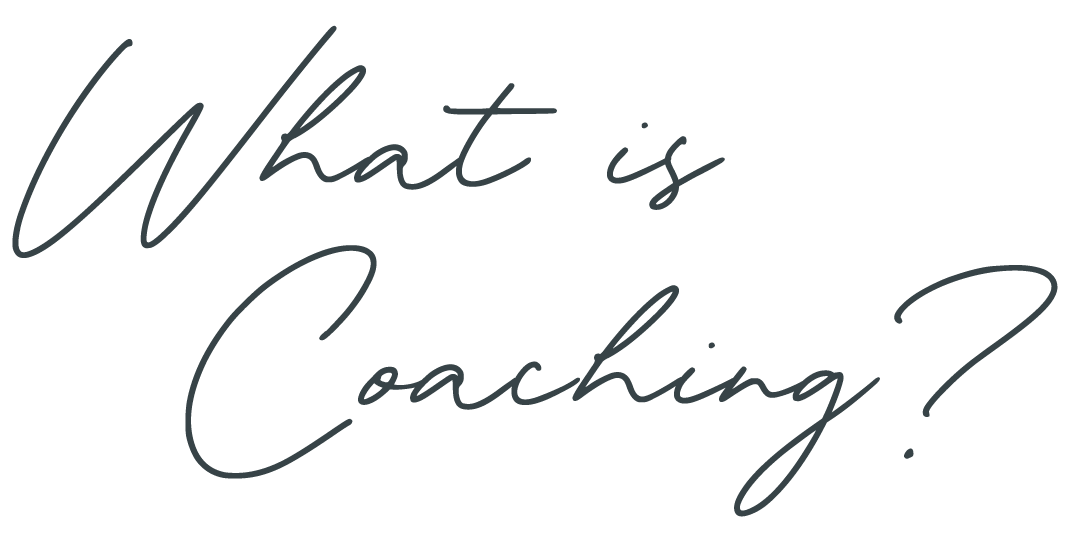 What-is-coaching