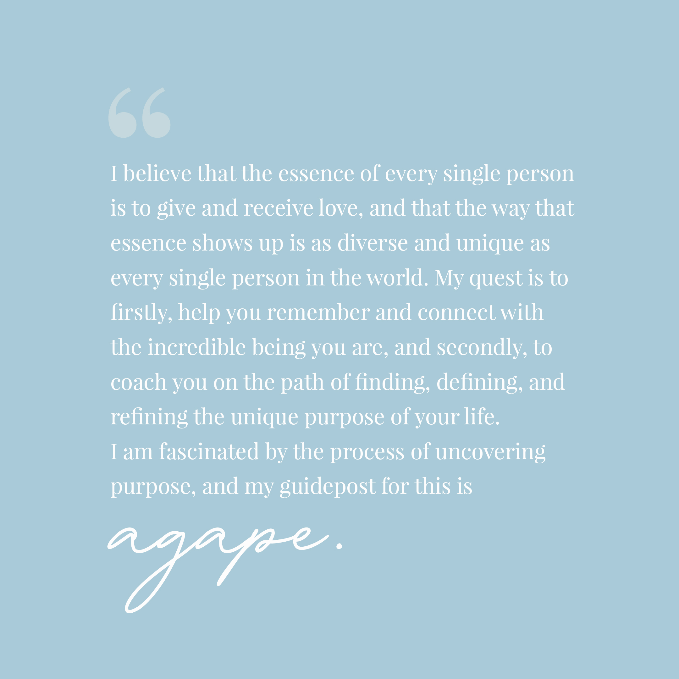 Agape